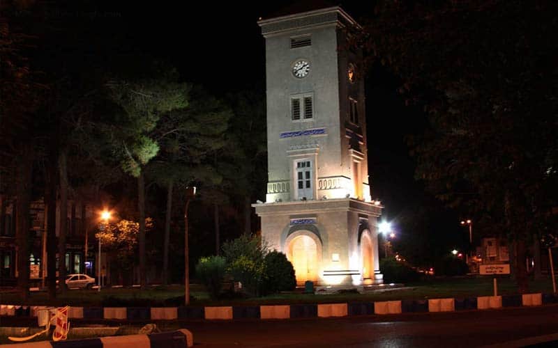 وسط ایران کجاست؟ وسط ایران کجاست؟