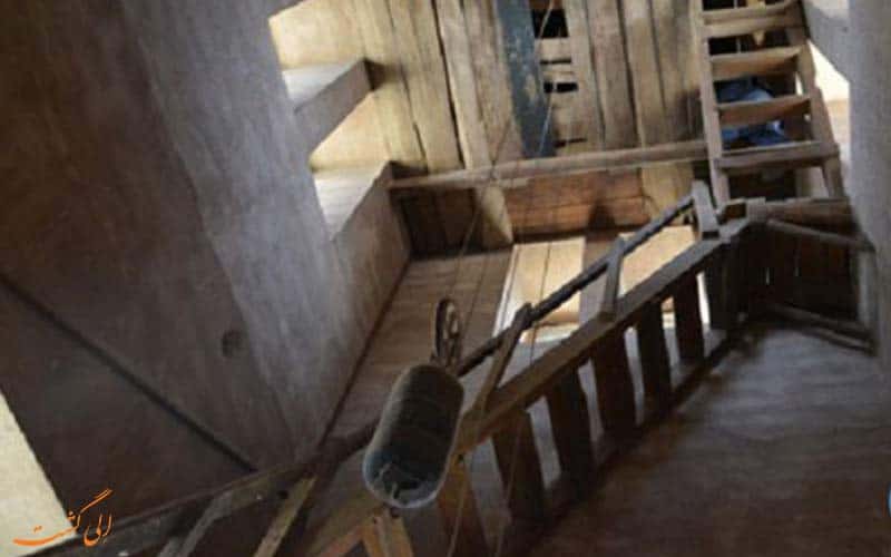 نمای داخلی ساعت مارکار نمای داخلی ساعت مارکار