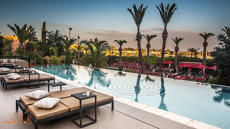 هتل های مراکش