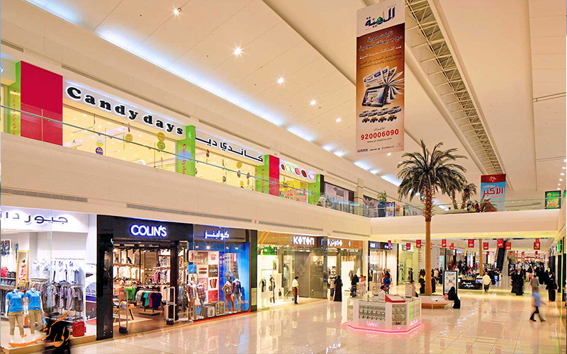 مرکز خرید عمان