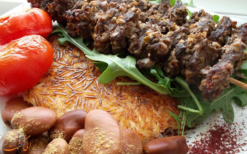 غذاهای گیلانی غذاهای گیلانی
