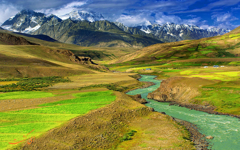 سفر به مغولستان