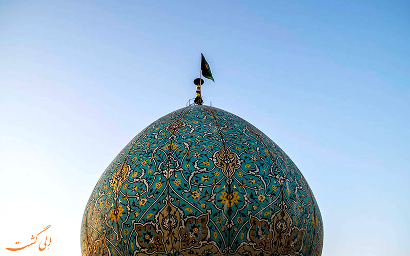 گنبد شاه چراغ گنبد شاه چراغ