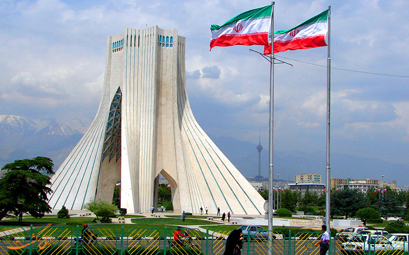 میدان آزادی در ایران