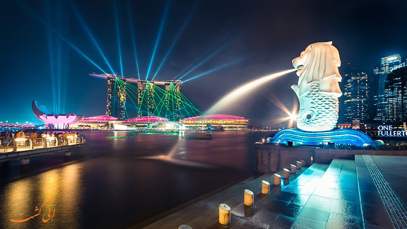 سنگاپور برای تحصیل