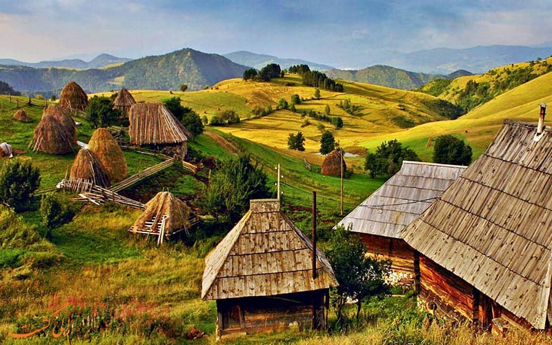 مقاصد ارزان برای سفر در عید