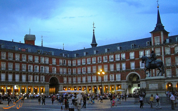 دانشگاه در اسپانیا