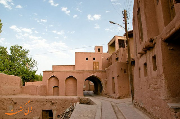 روستای عشین