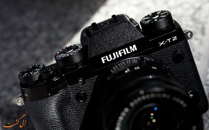 دوربین X-T2