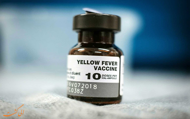 واکسن تب زرد-نکات سفر به بمبئی