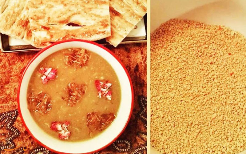 غذای بلوچی غذای بلوچی