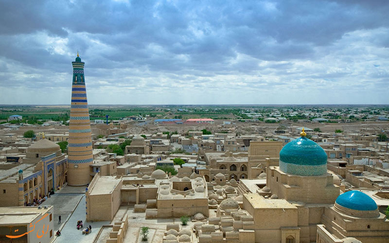 شهرهای ازبکستان شهرهای ازبکستان