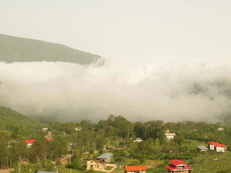روستای افراتخته