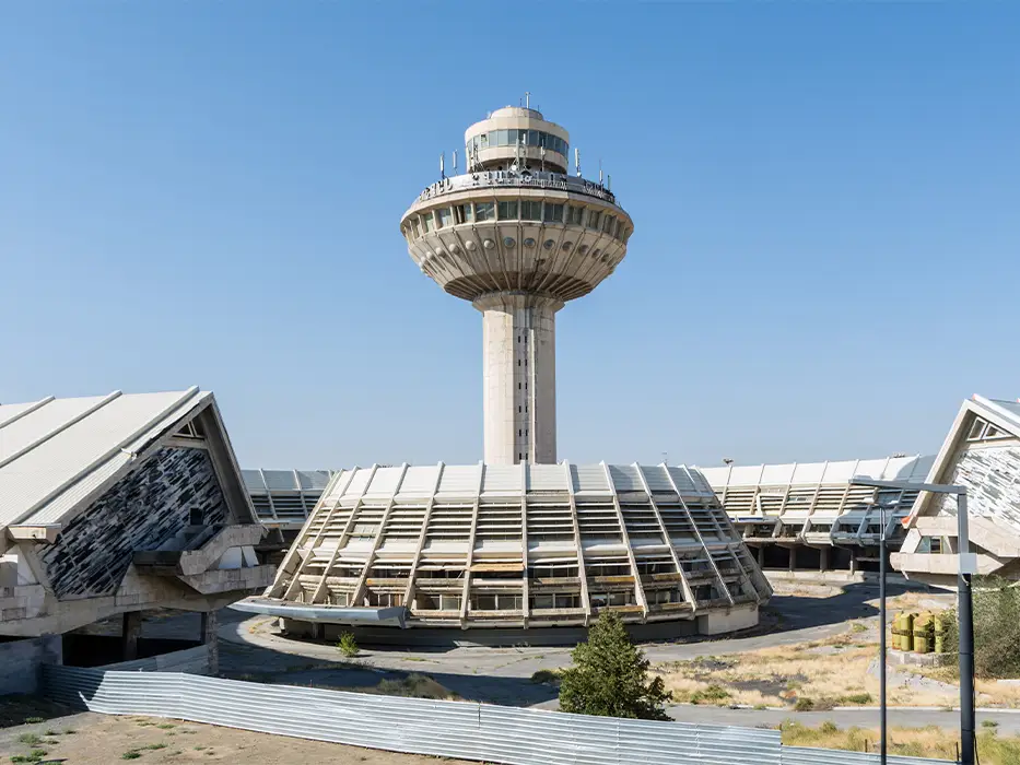 فرودگاه ایروان