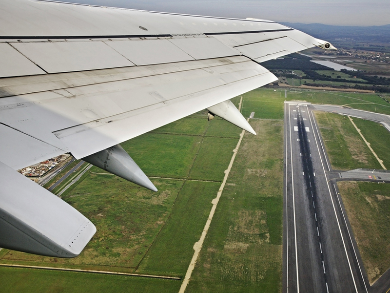 فرودگاه بین المللی شوپن ورشو