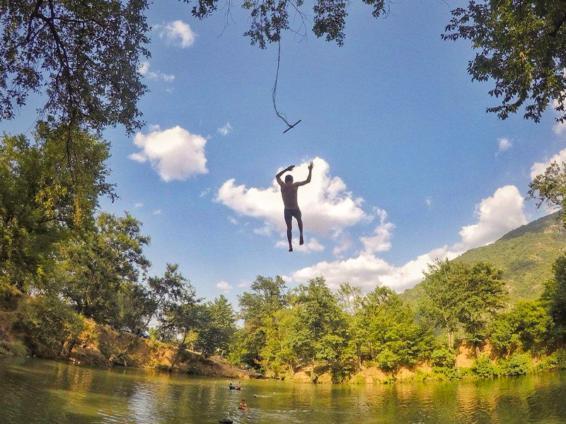 چشمه گل رامیان