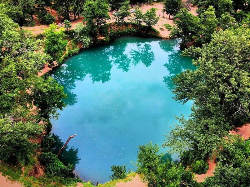 چشمه گل رامیان