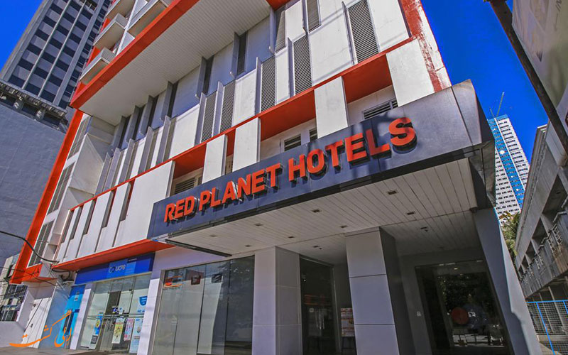 هتل رد پلنت اورتیگاس مانیل