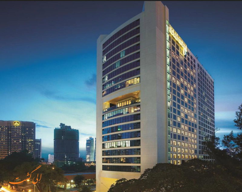 هتل مایا کوالالامپور