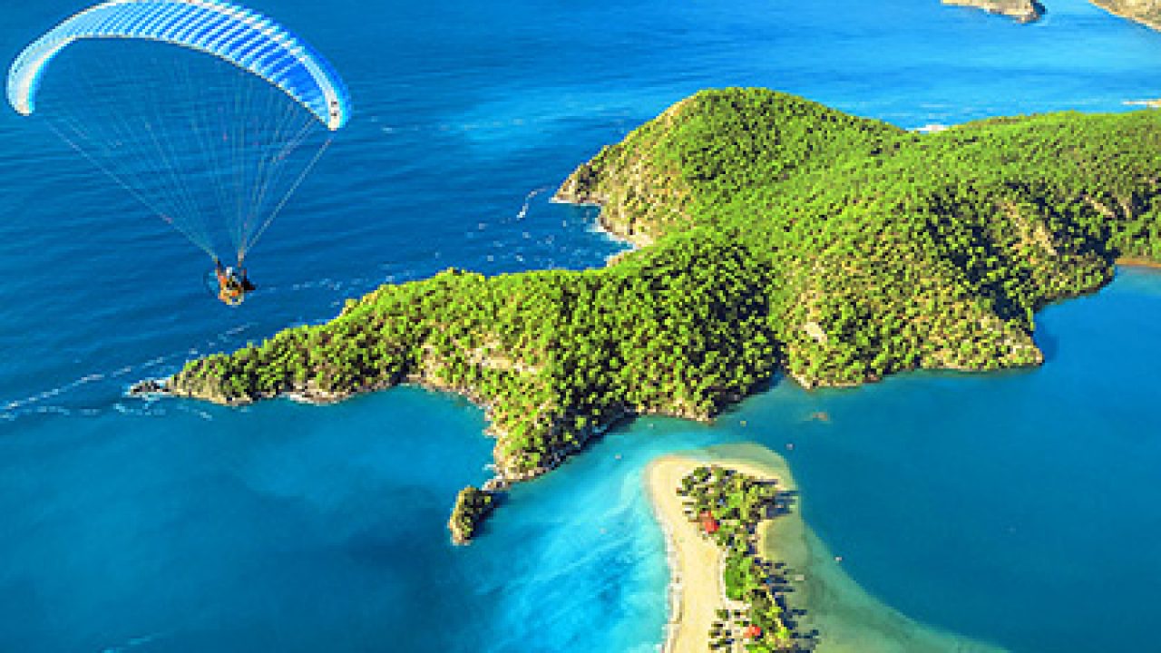 عکس جزیره مارماریس ترکیه - کامل (هلپ کده)