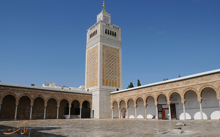 مسجد زیتونیه