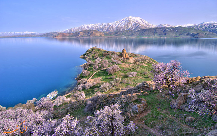 راهنمای سفر به وان راهنمای سفر به وان