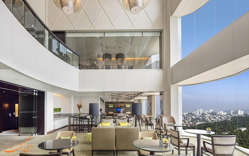 هتل هیلتون کوالالامپور | رستوران