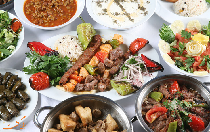 هزینه خورد و خوراک در شهر مارماریس هزینه خورد و خوراک در شهر مارماریس