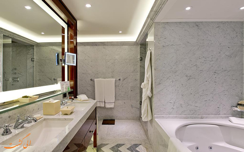 هتل دیوان استانبول | سرویس حمام