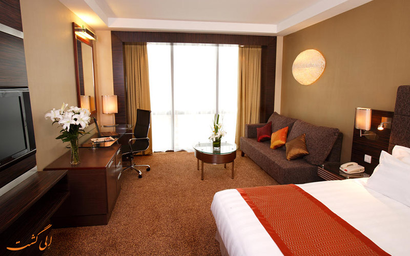 هتل نووتل پیس پکن | نمونه اتاق