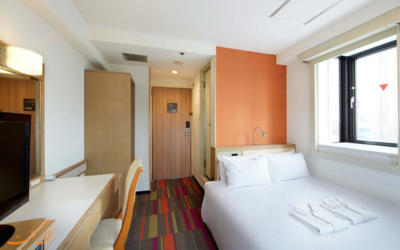 هتل د ب سنگجیا توکیو | نمونه اتاق 2