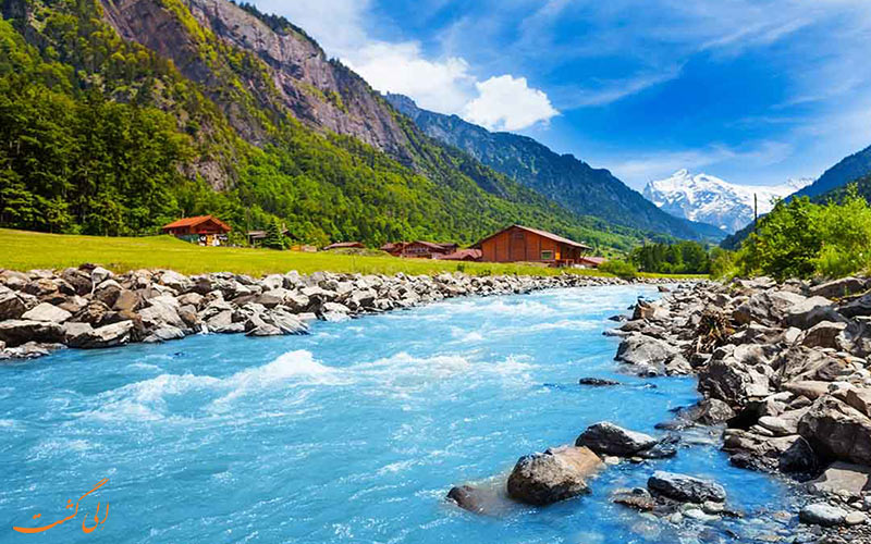 طبیعت سوئیس