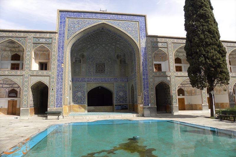 چهار باغ اصفهان