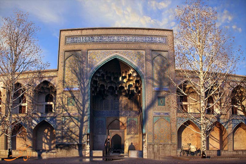 مدرسه مادر شاه اصفهان