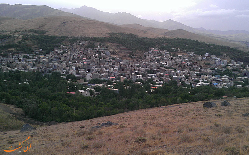 روستای مرادبیگ
