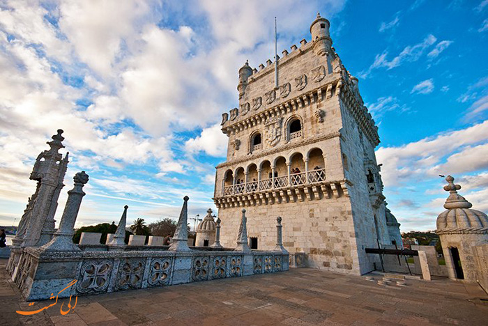 برج بلم پرتغال