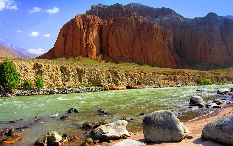 سفر به قرقیزستان