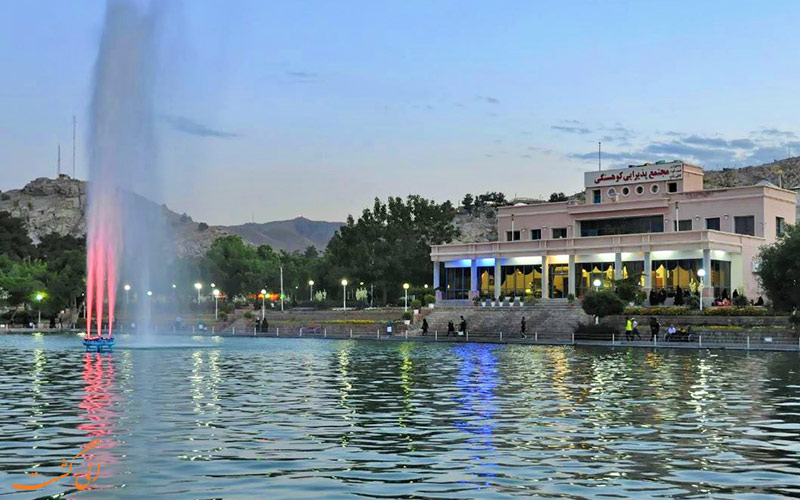 دیدنی های مشهد