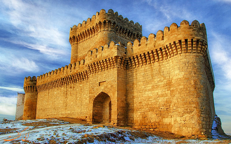بناهای تاریخی آذربایجان