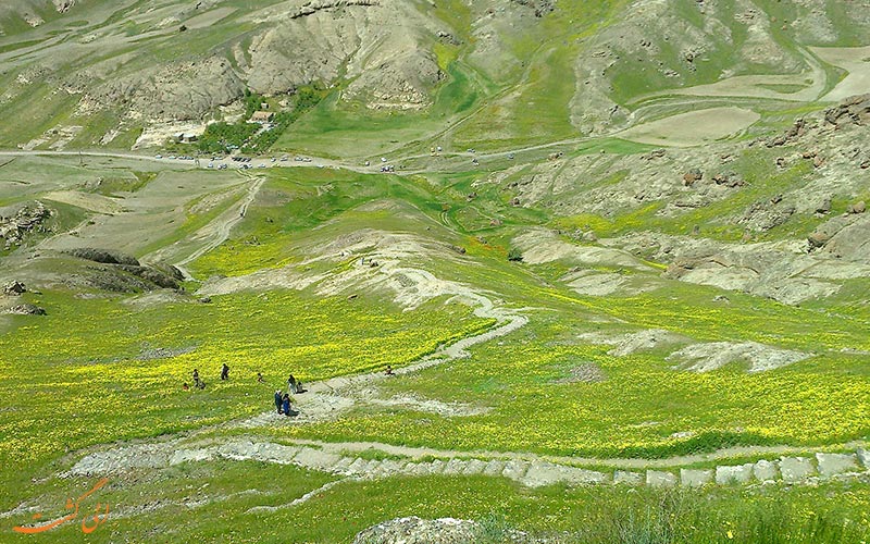 طبیعت اردبیل