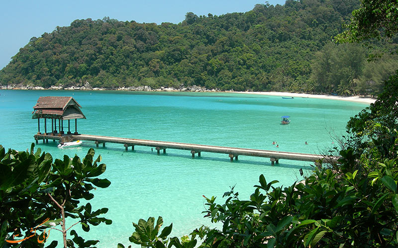 جزایر زیبای مالزی