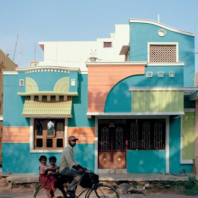 جذابیت خانه های هند