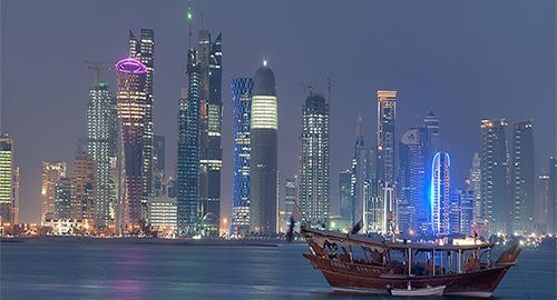 عکس از کشور قطر