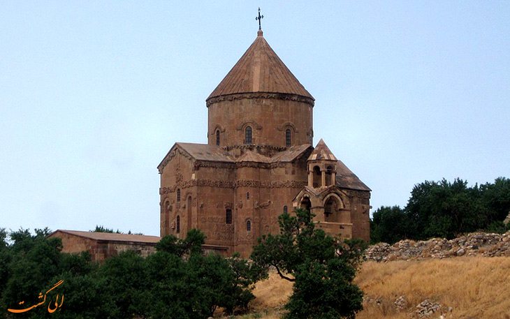 دسترسی به شهر وان