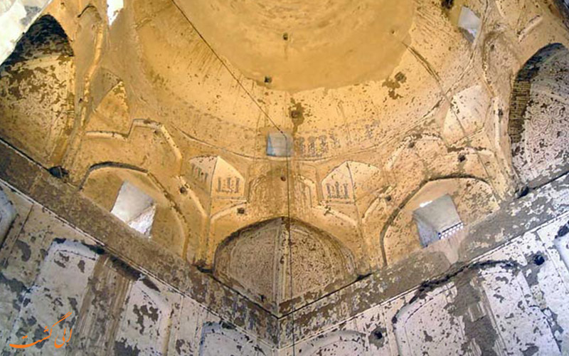 گنبد قدیمی