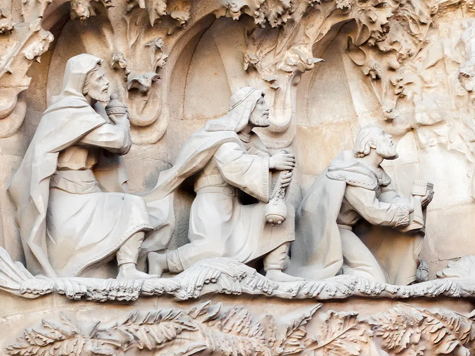 ساگرادا فامیلیا