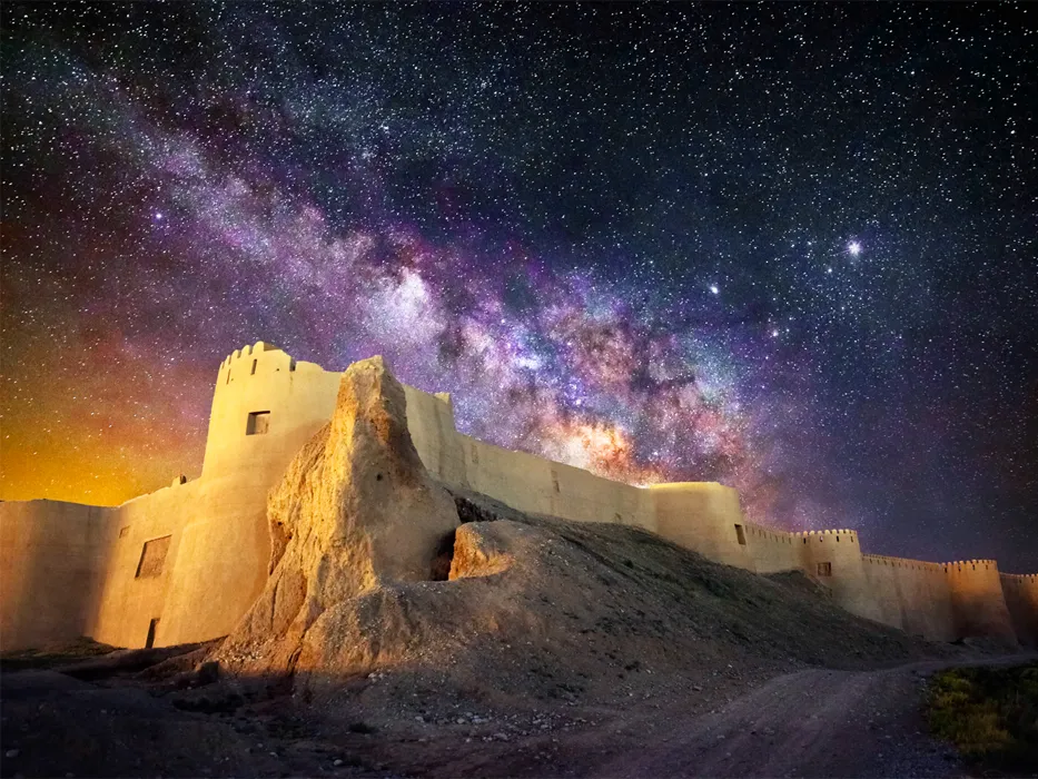 شهر بلقیس اسفراین