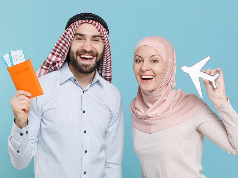 شرایط و مدارک لازم برای سفر به دبی - الی گشت