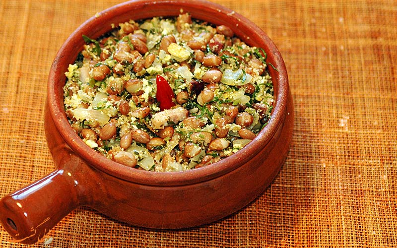 غذای Feijão Tropeiro غذای Feijão Tropeiro