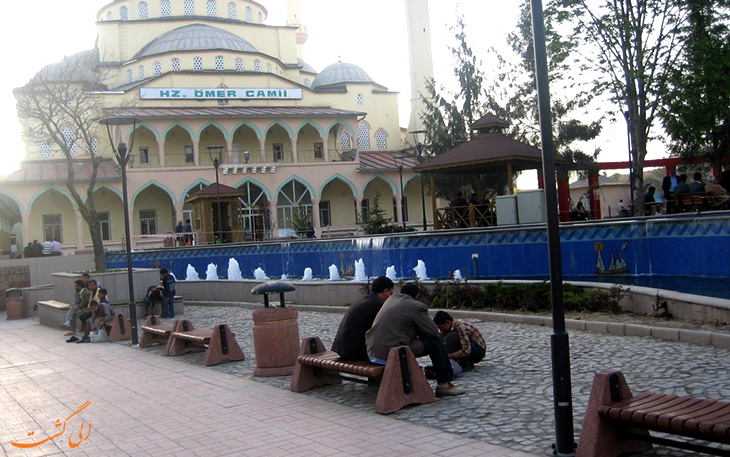 مسجد حضرت عمر مسجد حضرت عمر